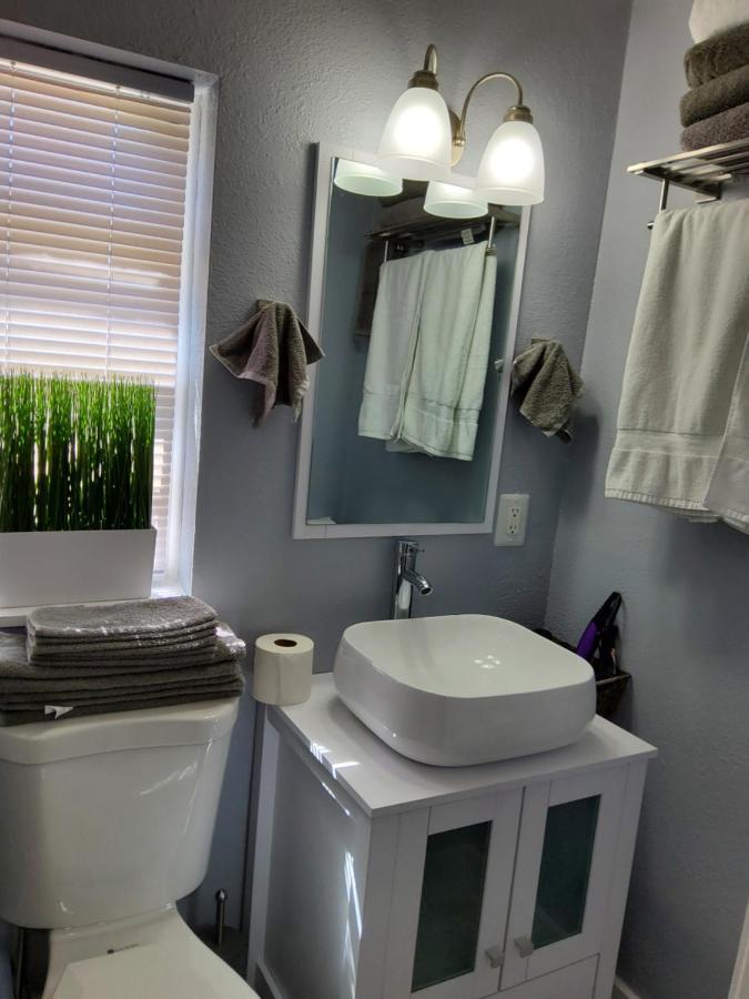 טאמפה Habitacion Privada Cerca De Todo מראה חיצוני תמונה